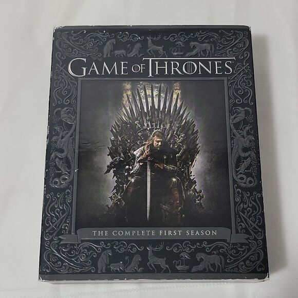 Game Of Thrones S1 Blu-ray - Picture 1 of 2